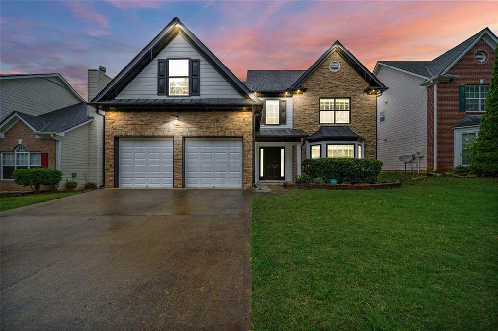 Property Photo: 773 Minor Oaks Run NW GA 30047
