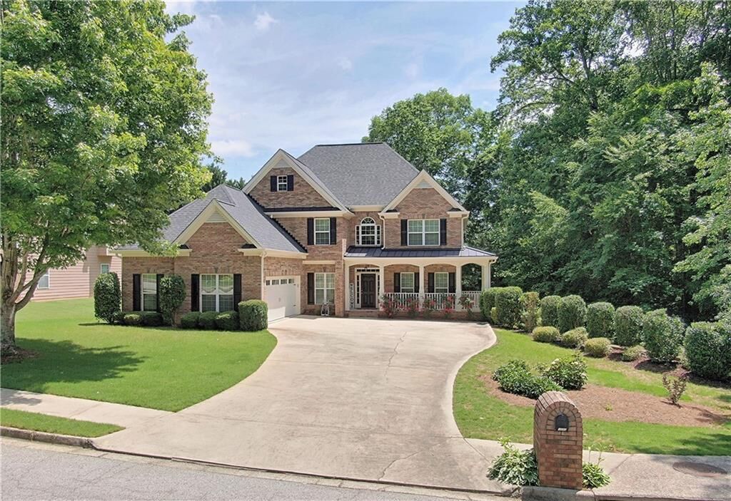 Property Photo: 4895 Smokestone Drive GA 30135