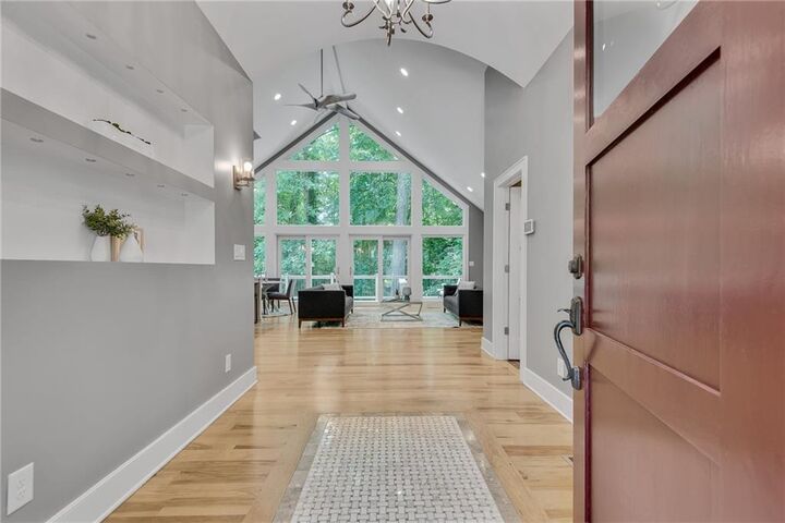 Property Photo:  1233 Poplar Grove Drive NE  GA 30306 