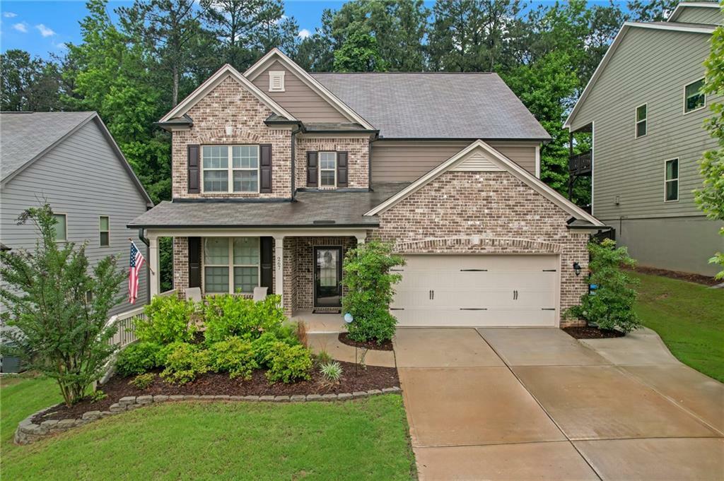 Property Photo: 267 Snow Owl Way GA 30044