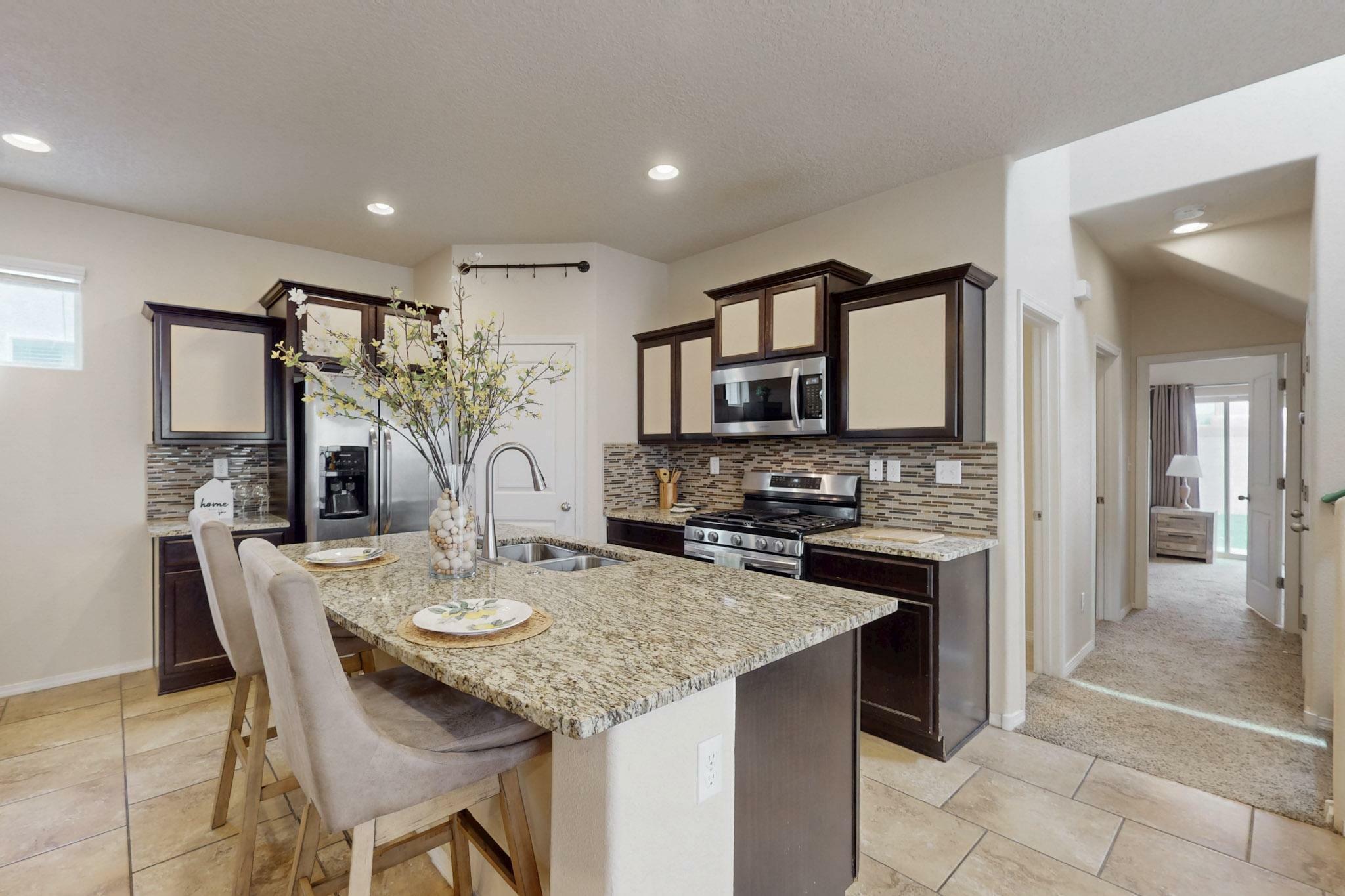 Property Photo: 1952 Summer Breeze Drive NW NM 87120
