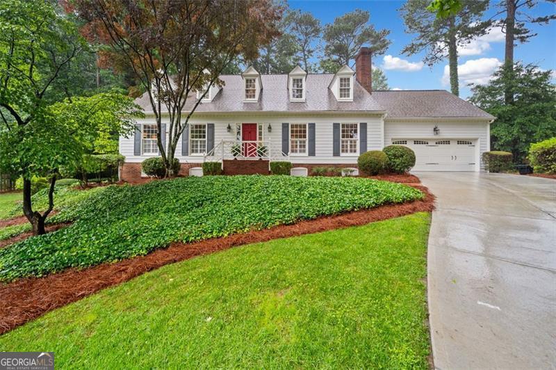 Property Photo: 4333 Collingham Trace GA 30068