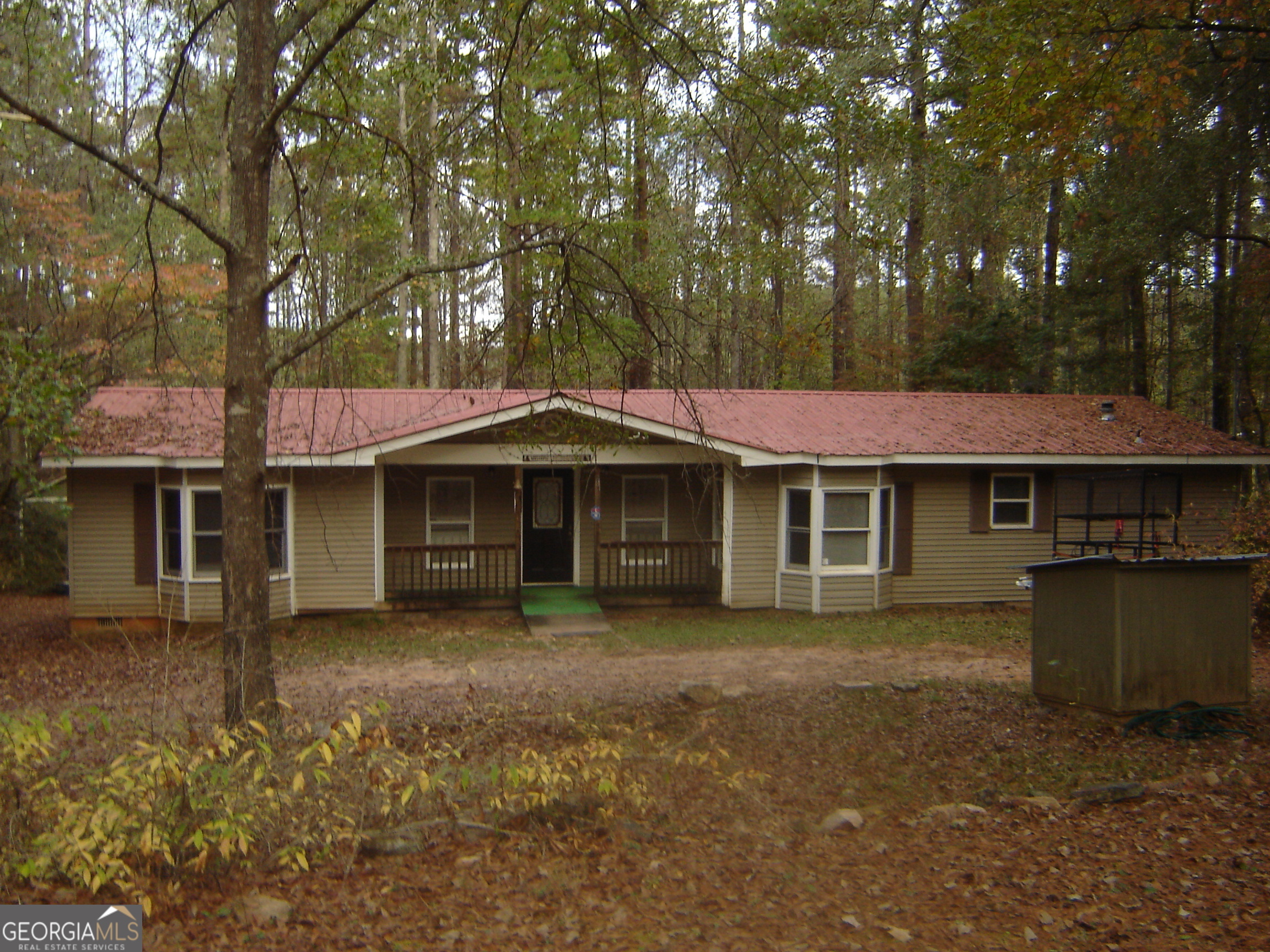 Property Photo: 6177 County Road 266 AL 36855