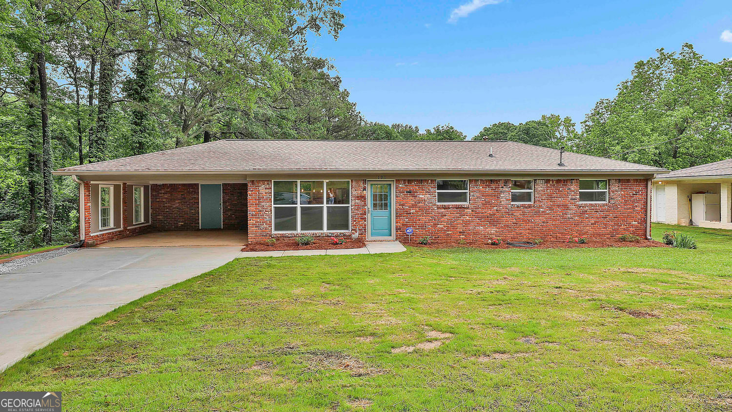 Property Photo: 191 Pine Street NE GA 30213