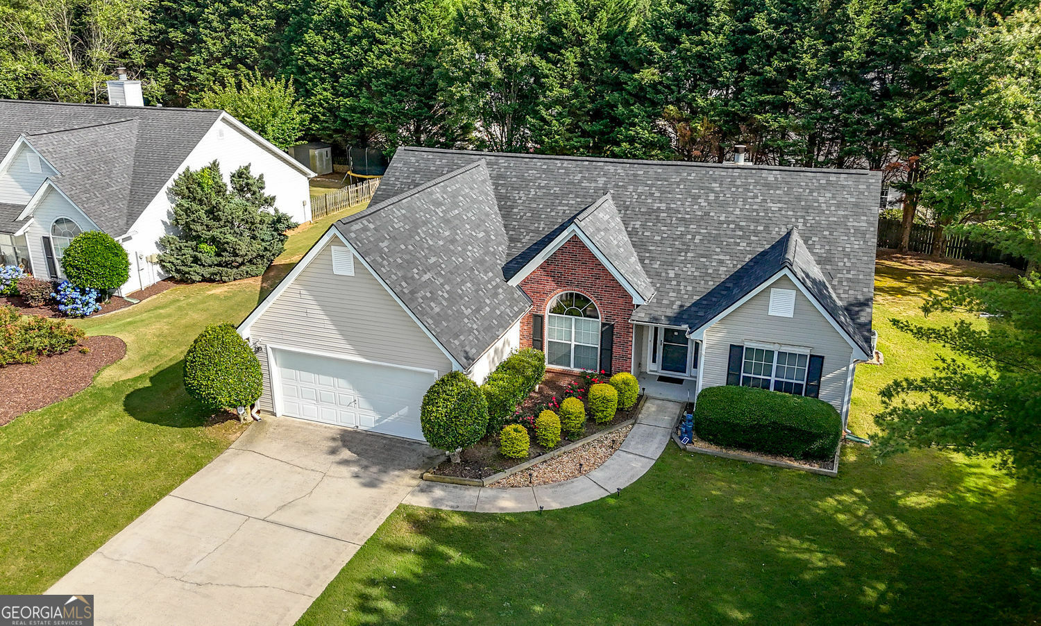 Property Photo: 3313 Harmon Ridge Court GA 30519