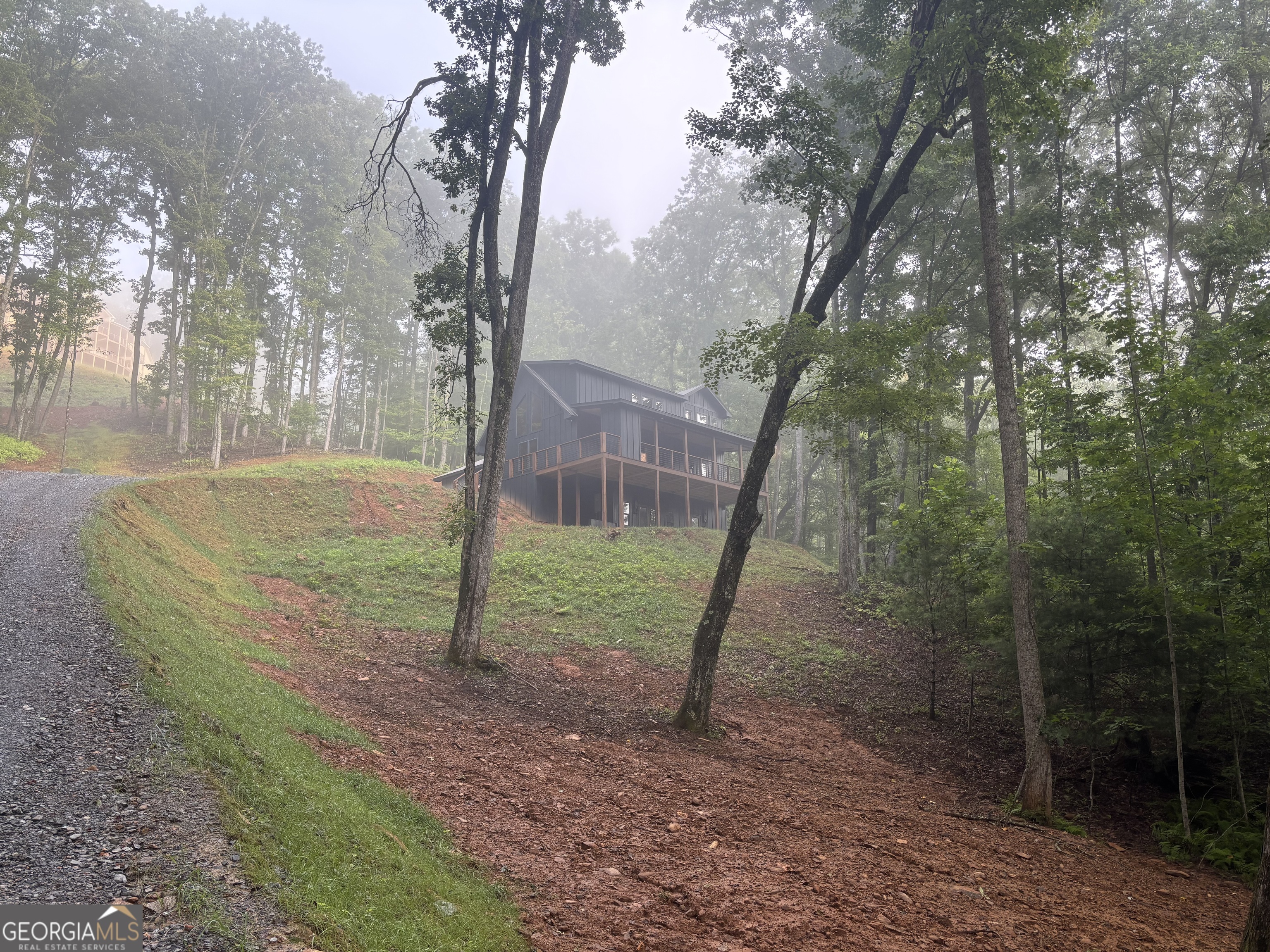 Property Photo: 1264 Sunrock Mountain Road Tract 1 GA 30513