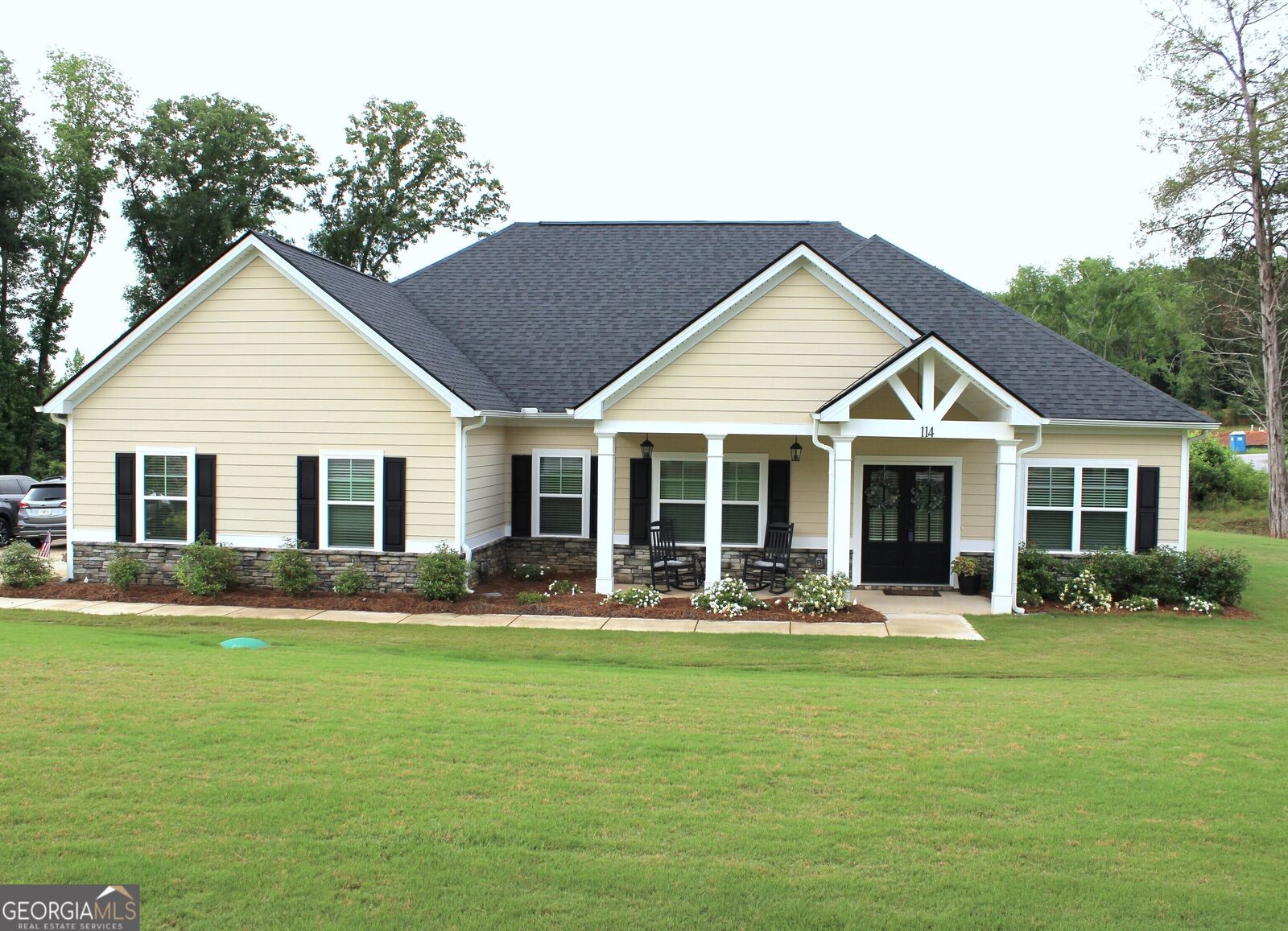 Property Photo:  114 Sage Street  GA 31024 
