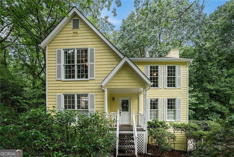 Property Photo: 1879 Beaver Dam Lane NE GA 30062