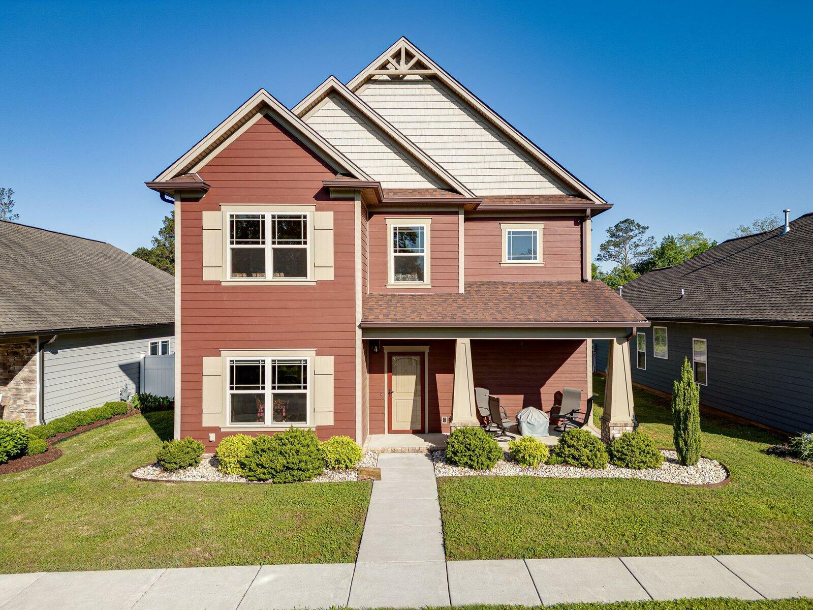 Property Photo:  2459 Inverness Drive NW  TN 37312 