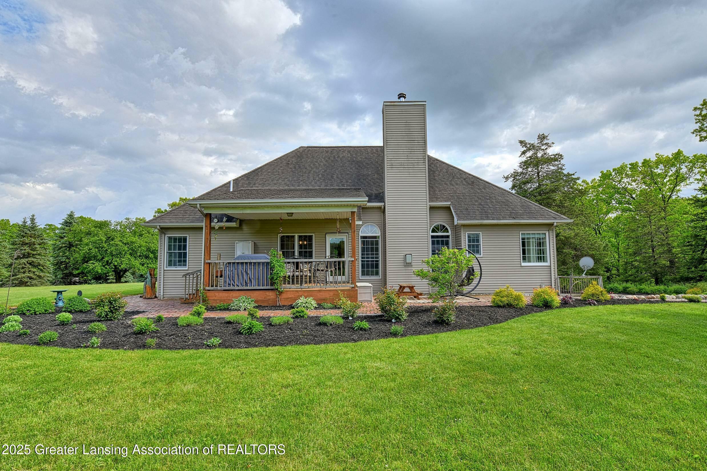 Property Photo: 2862 Bluewater Highway MI 48846