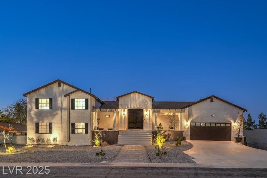 Property Photo:  210 East Longacres Drive  NV 89015 