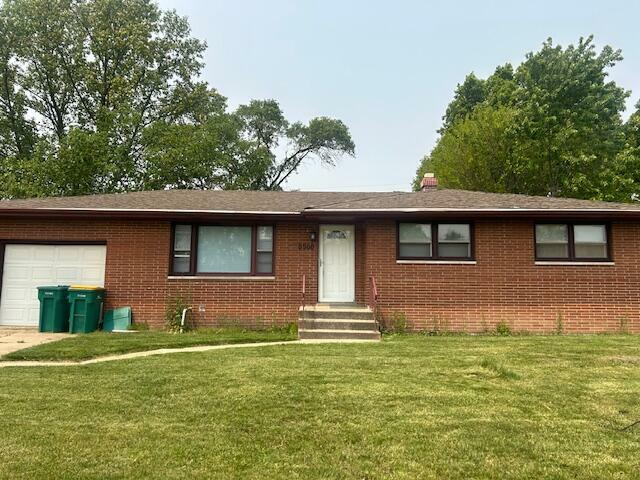 Property Photo: 5500 Grant Street IN 46410