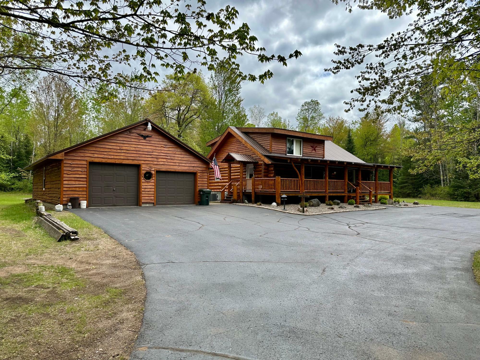 Property Photo: W7522 Hillside Rd WI 54487