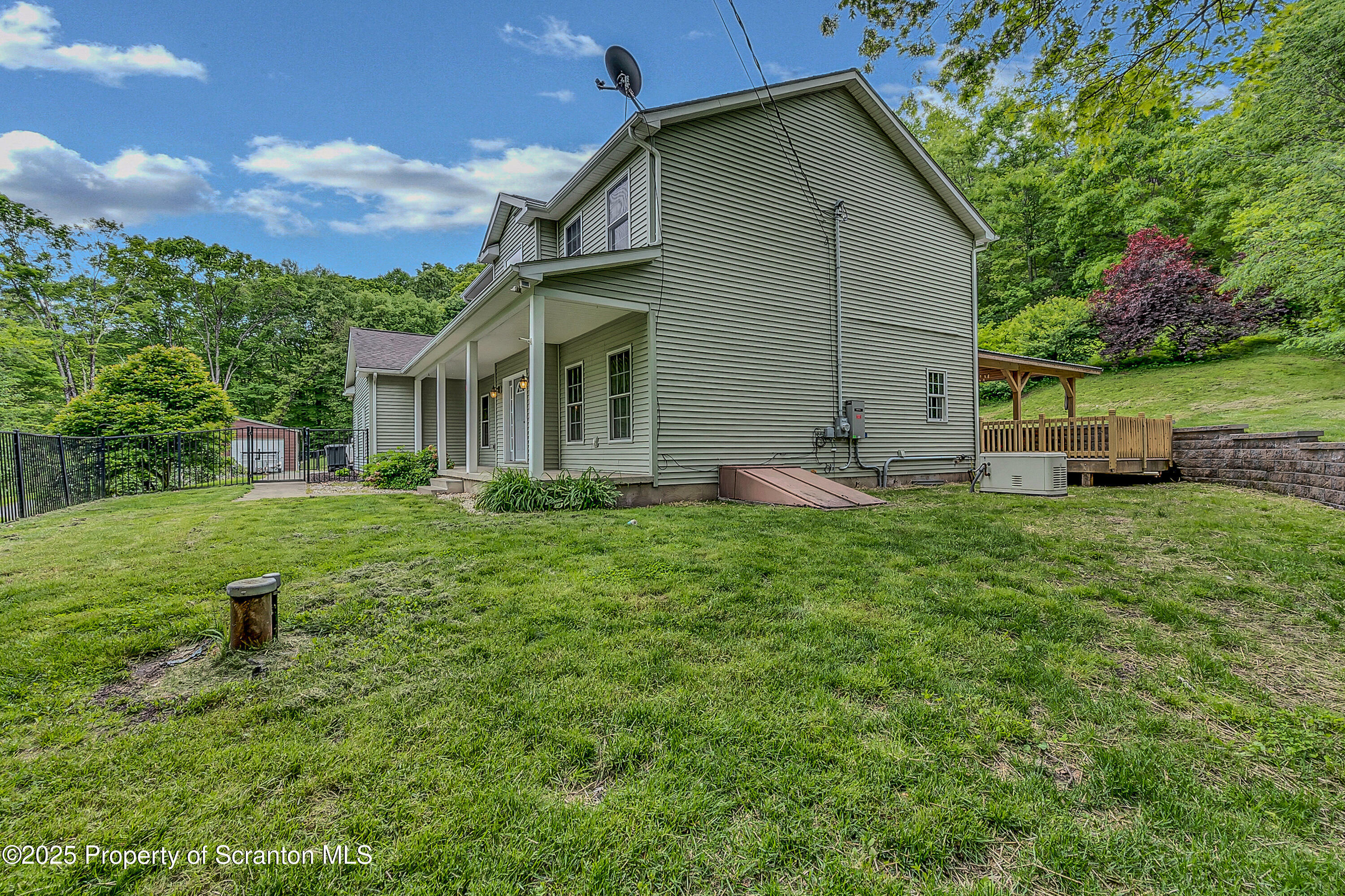 Property Photo: 2790 Dark Region Road L 1 PA 18411