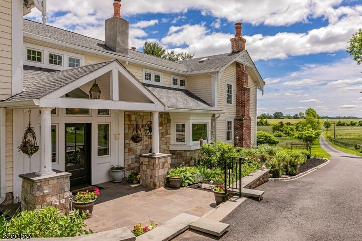 Property Photo: 760 Rosemont Ringoes Rd NJ 08559