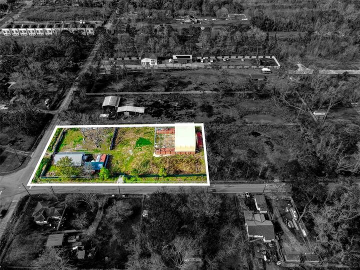 Property Photo:  2202 Paul Quinn Street  TX 77091 