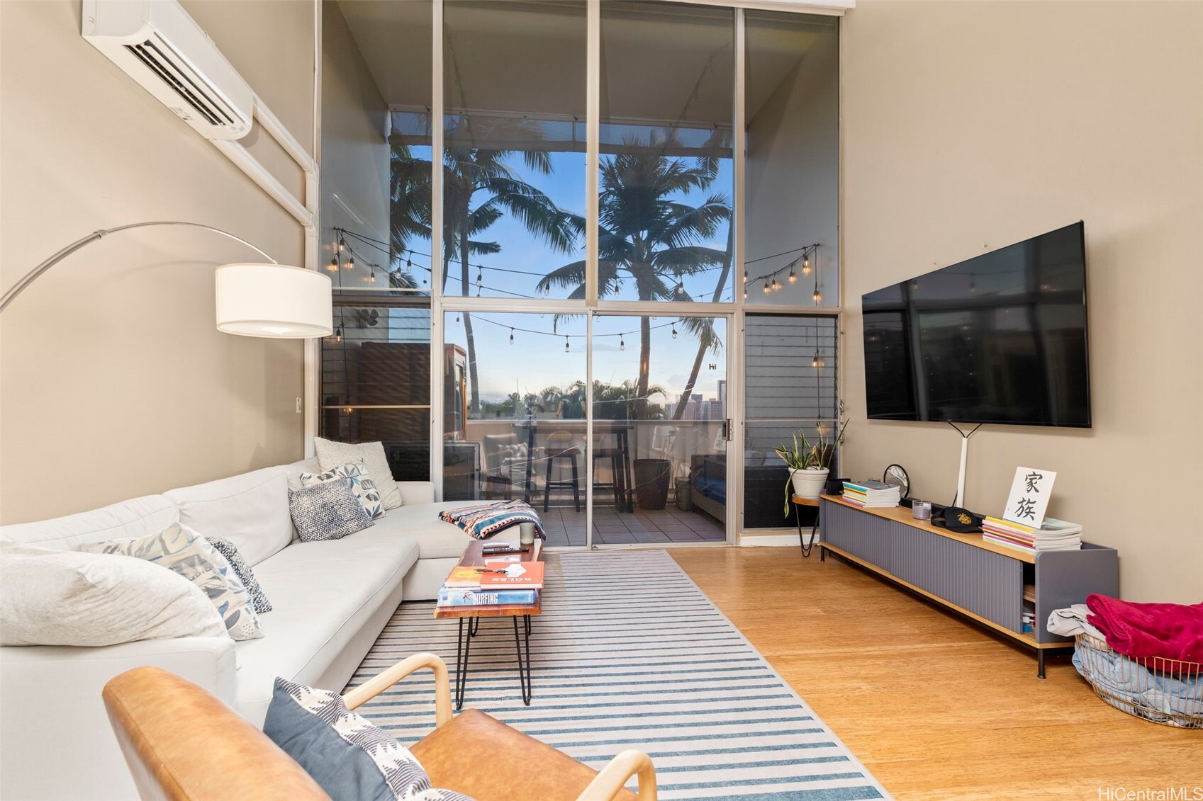 Property Photo: 666 Prospect Street I208 HI 96813