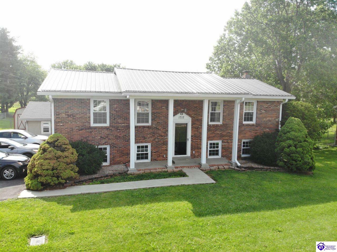 Property Photo:  1712 N Miles Street  KY 42701 