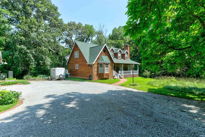 Property Photo: 15010 Old State Road IN 47725
