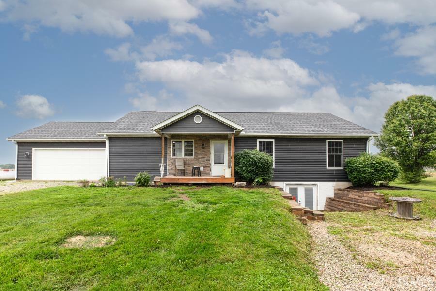 Property Photo: 8638 W Flatwoods Road IN 47433