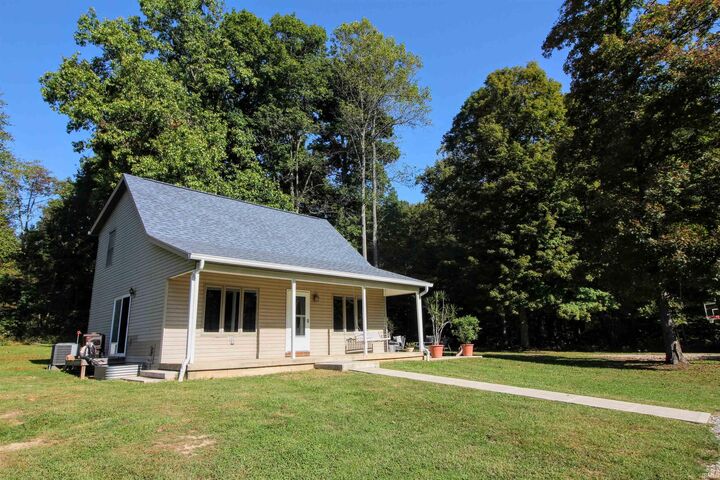 Property Photo:  53 Greens Drive  IN 47460 