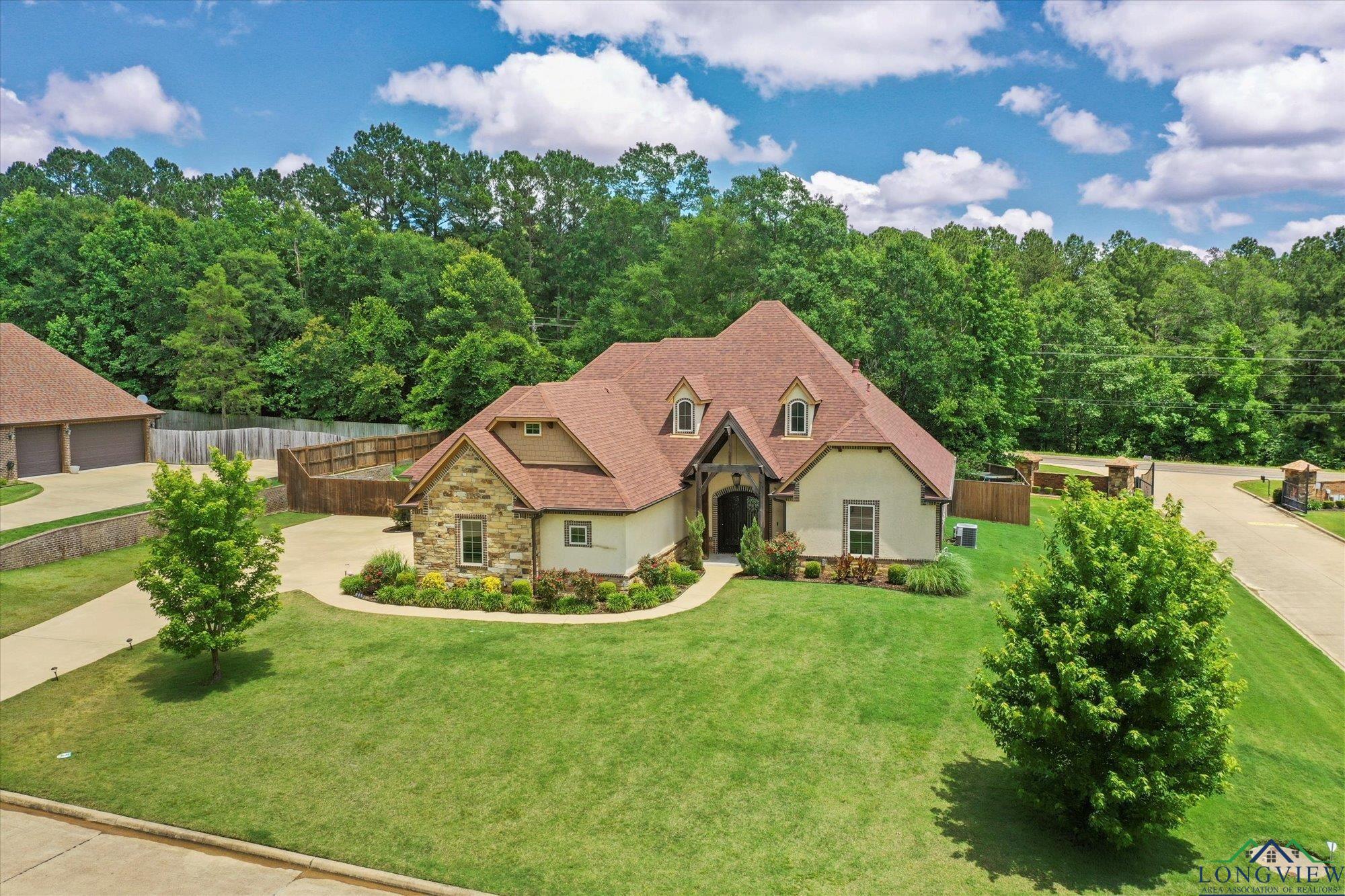Property Photo: 110 Rimrock Ln. TX 75605