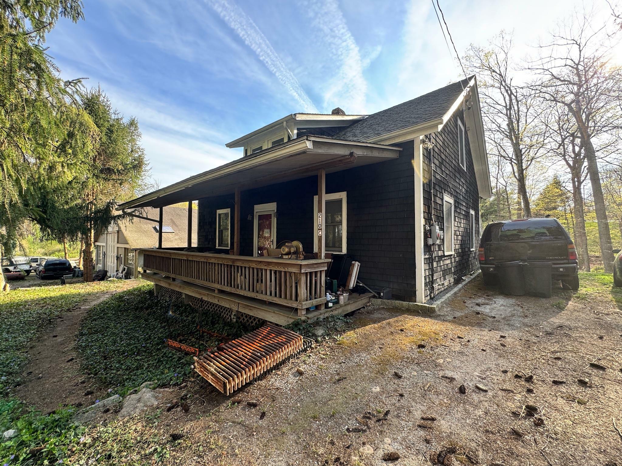 Property Photo: 210A Seven Bridges Road NY 10549