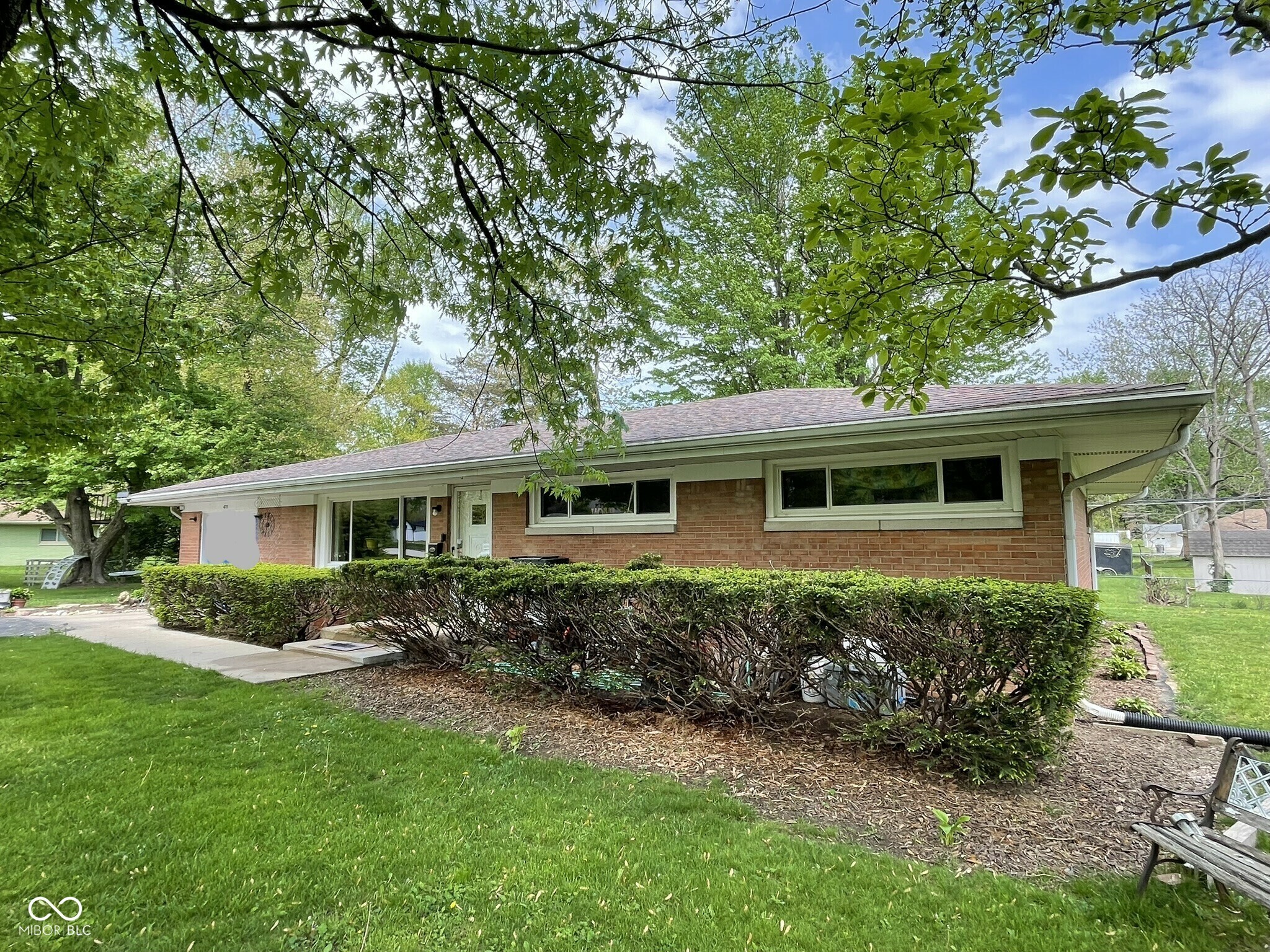 Property Photo: 4711 Earlham Drive IN 46227