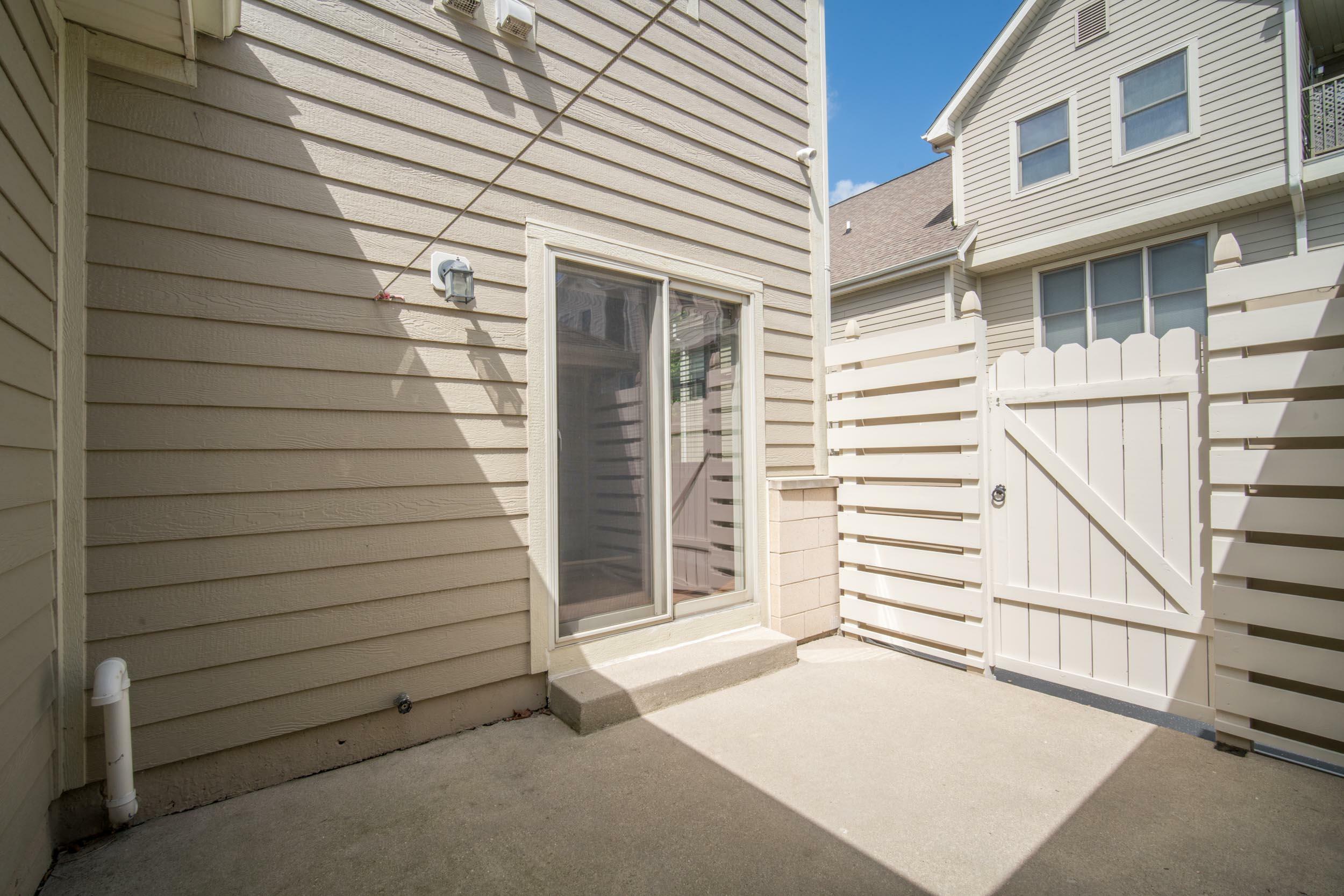 Property Photo: 739 Shore Ln WI 53090