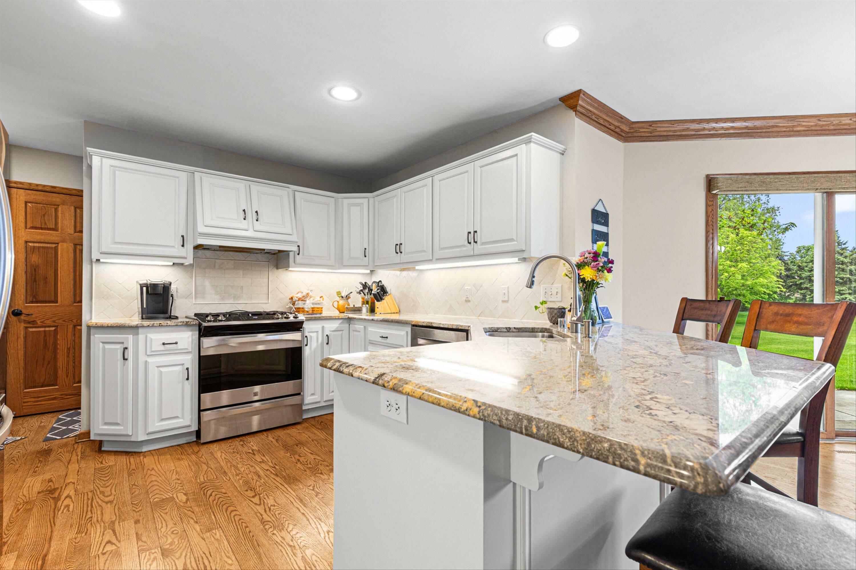 Property Photo: 8806 W Daventry Rd WI 53097