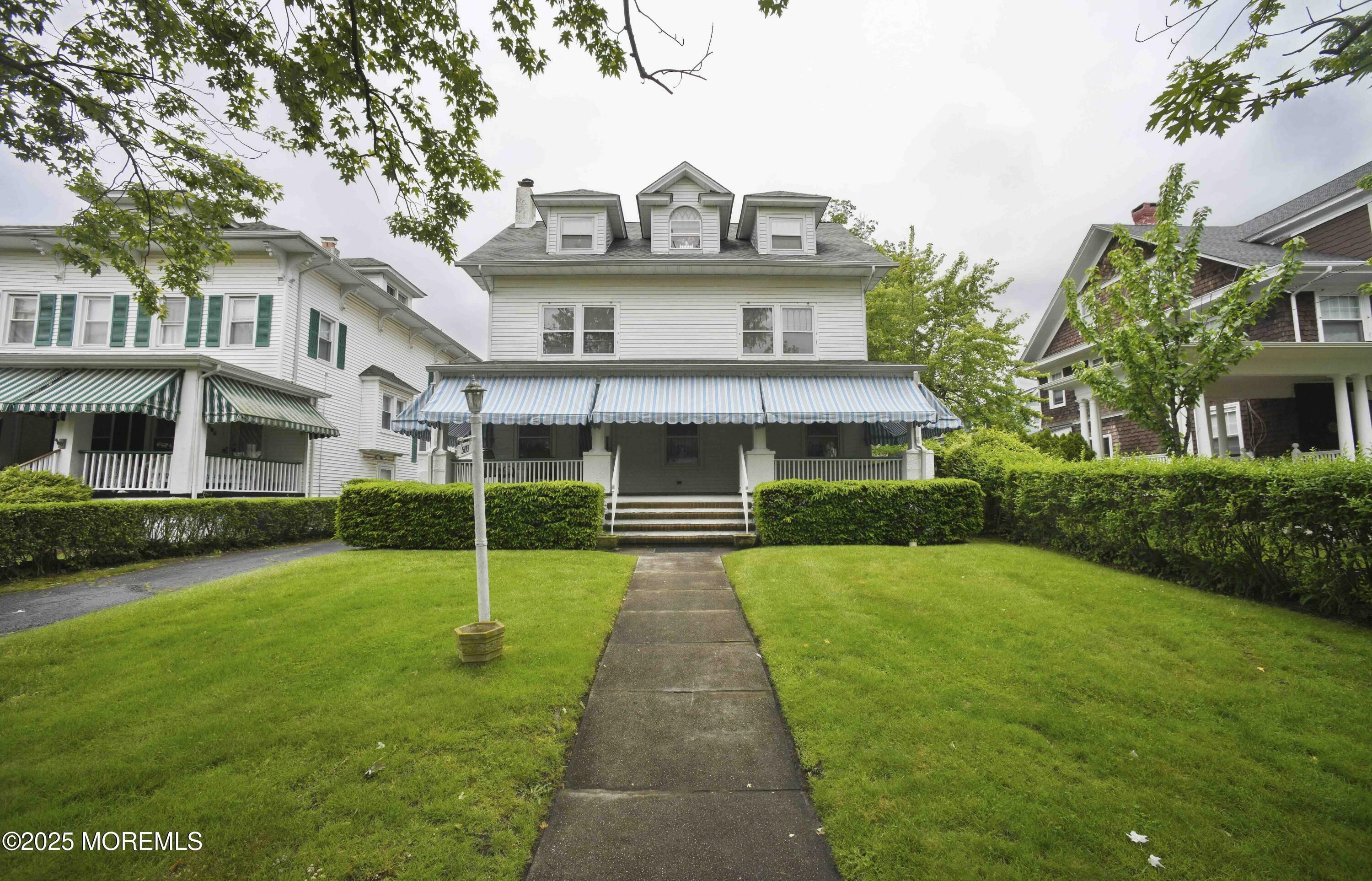 503 Page Avenue  Allenhurst NJ 07711 photo