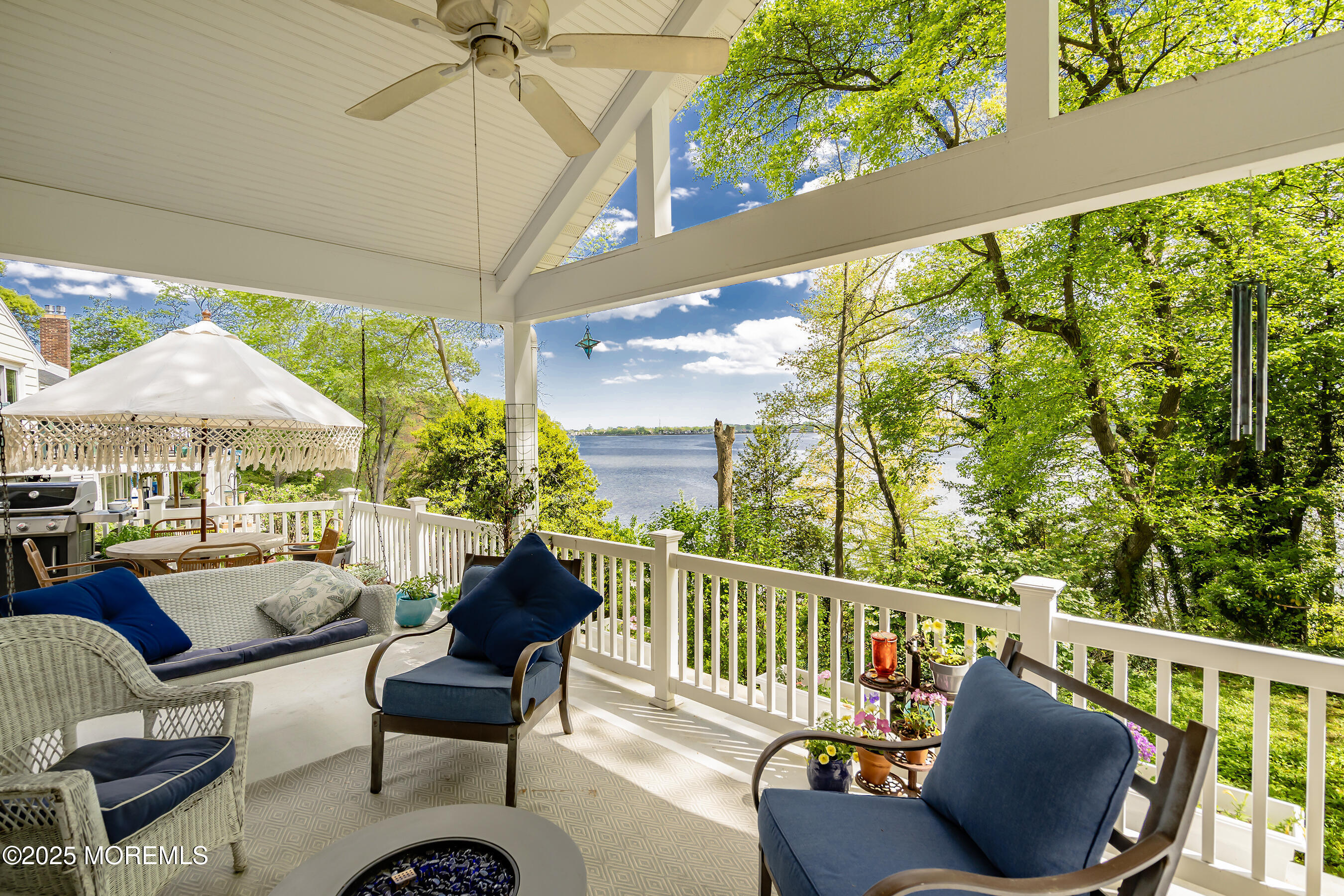 Property Photo:  714 S Riverside Drive  NJ 07753 