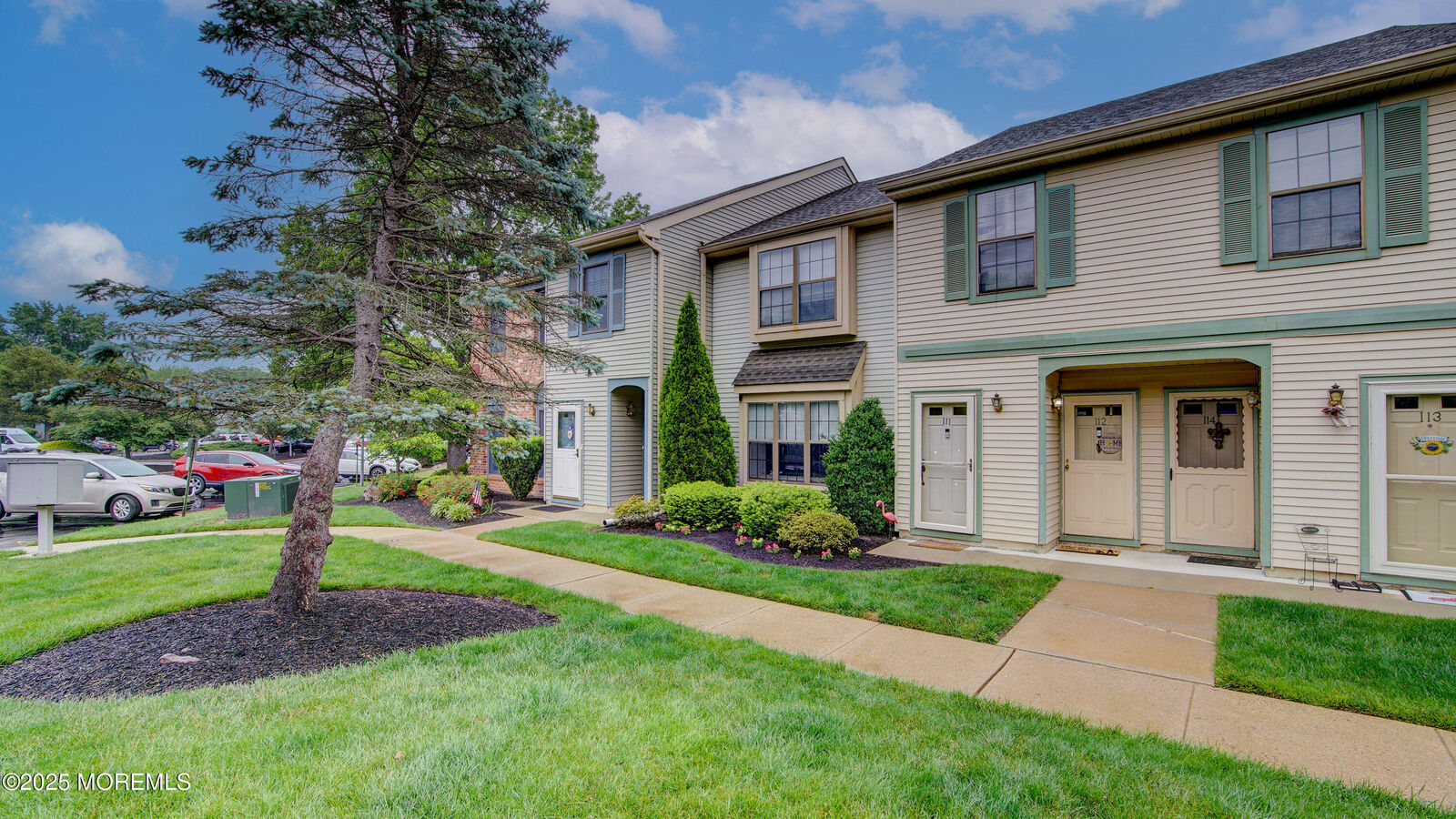 Property Photo: 111 Wyndham Place NJ 08691