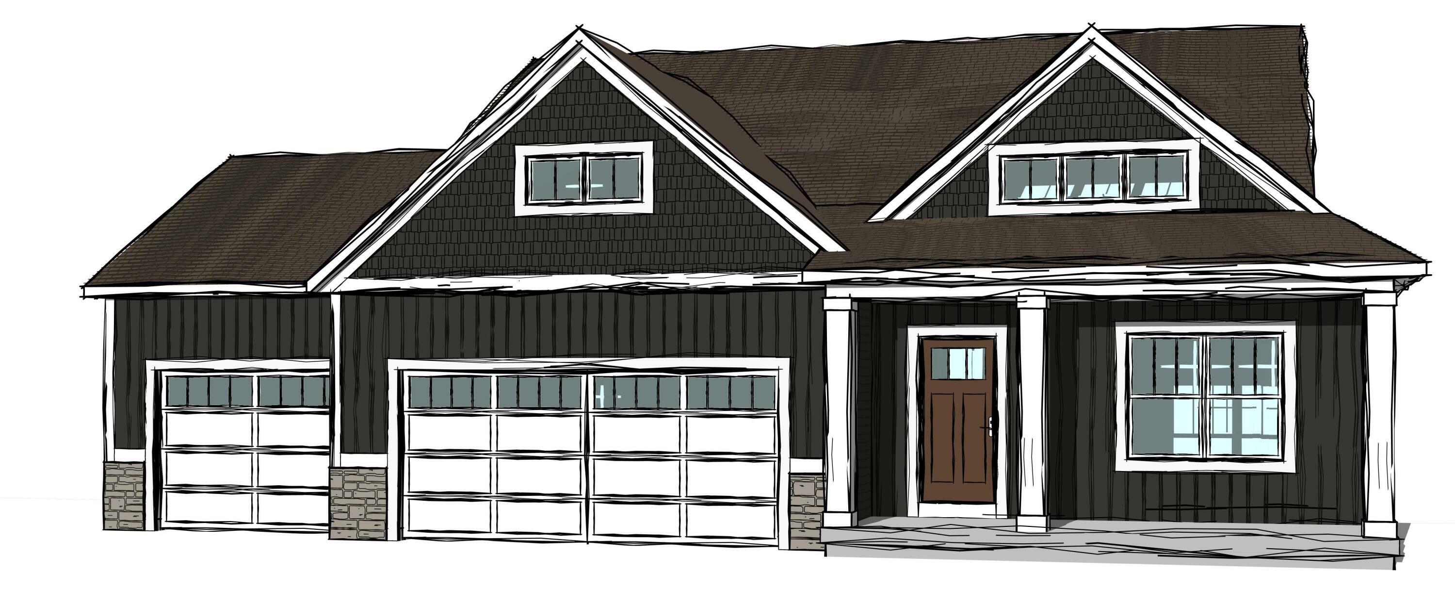 Property Photo: 3651 Garner Drive MI 49464