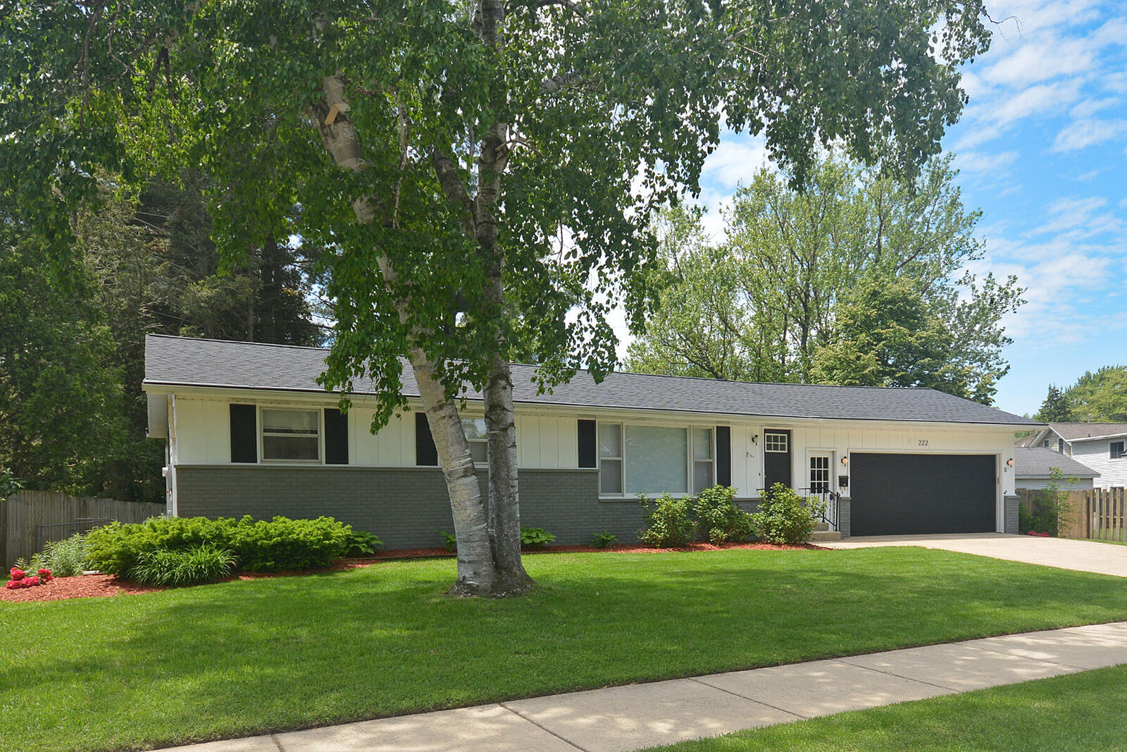 Property Photo: 222 S Park Street MI 49464