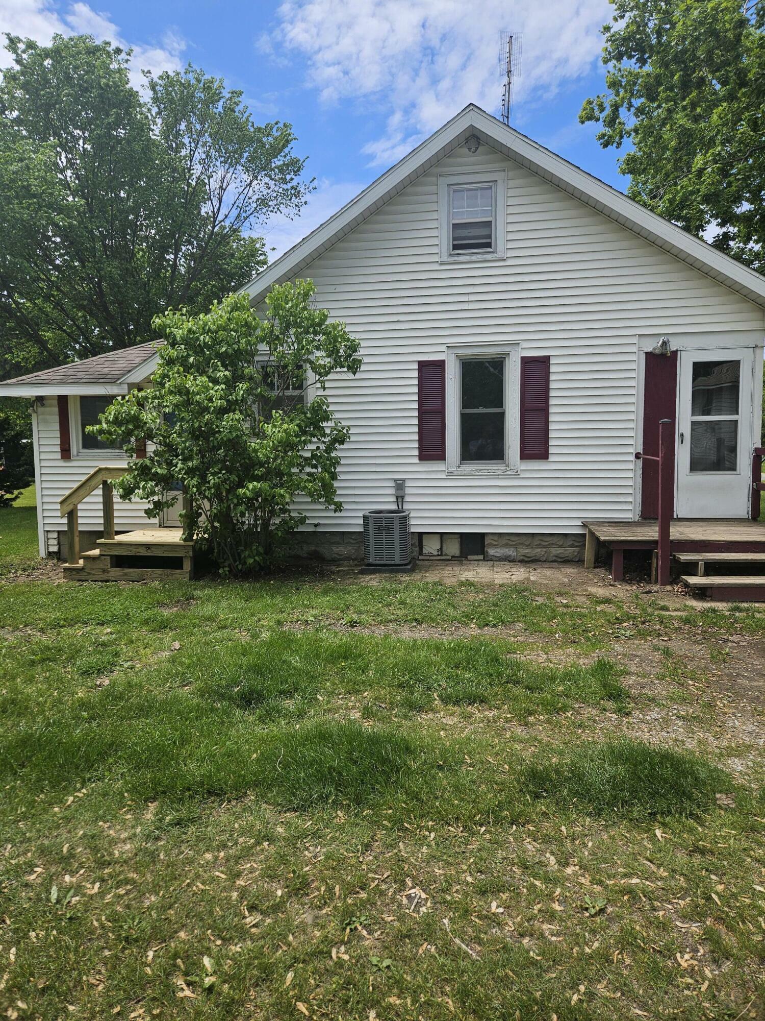 Property Photo: 2745 Riverside Road MI 49022