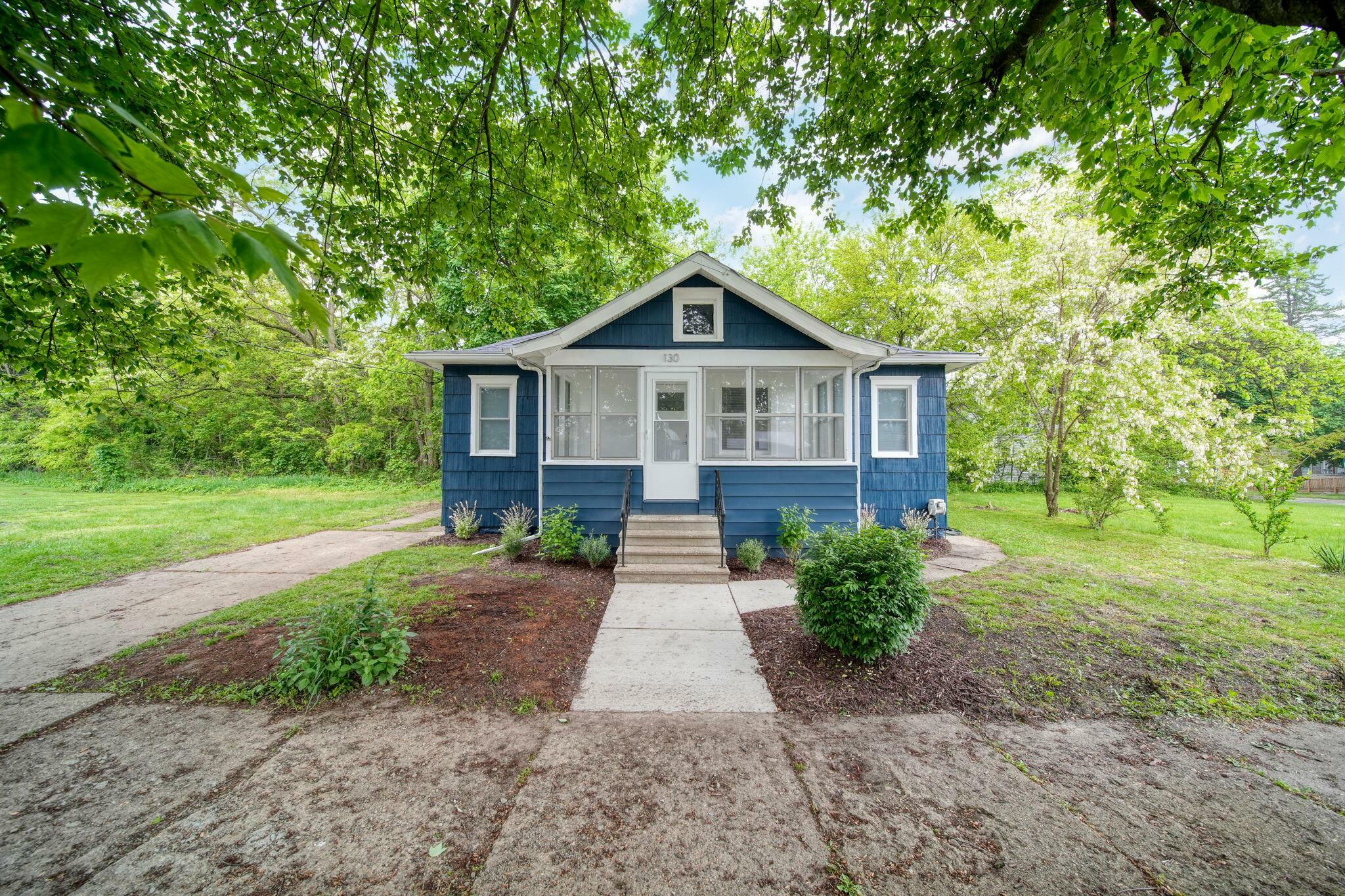 Property Photo:  130 N Horton Street  MI 49202 