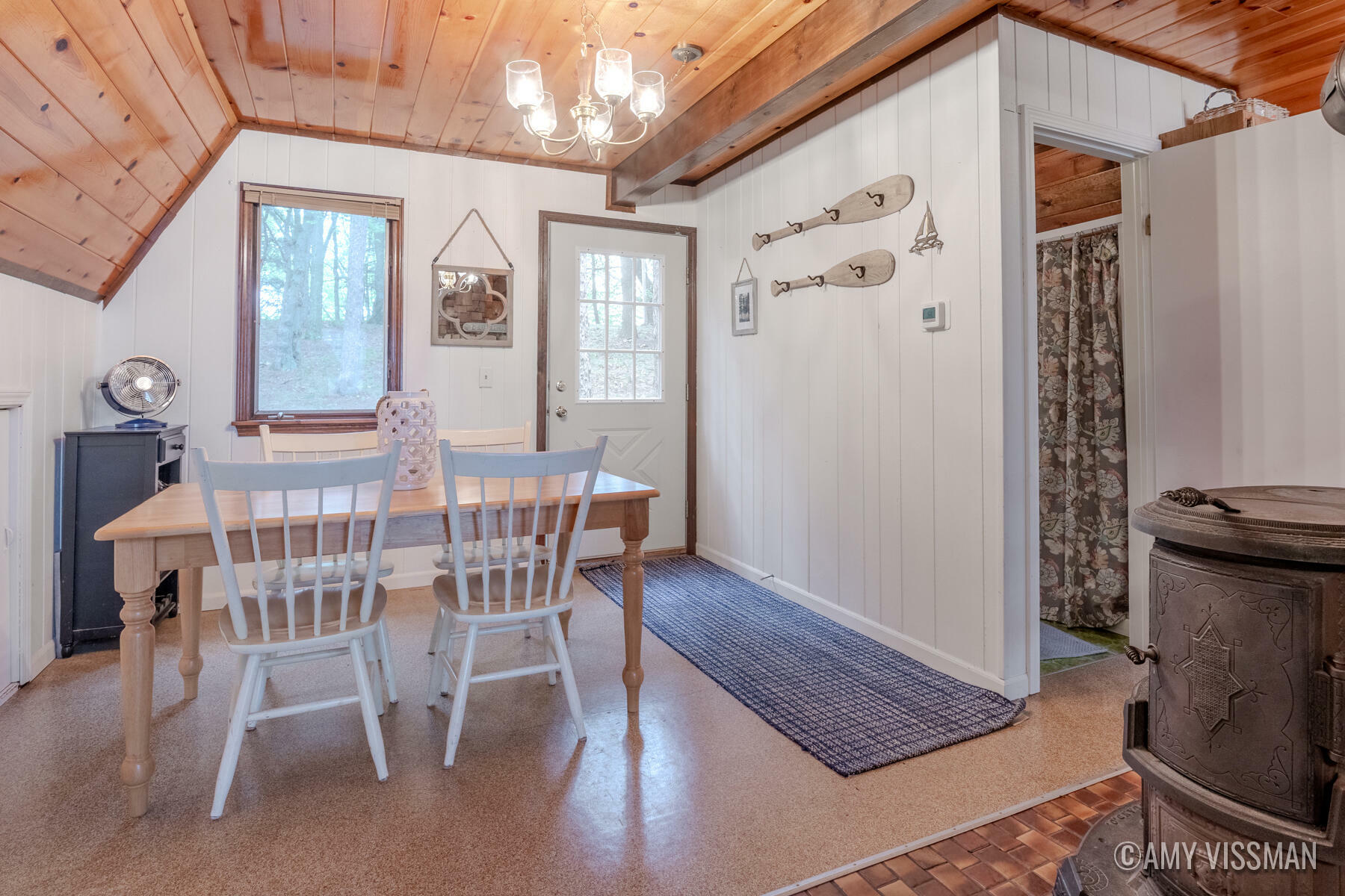 Property Photo:  10807 Old Freesoil Road  MI 49660 
