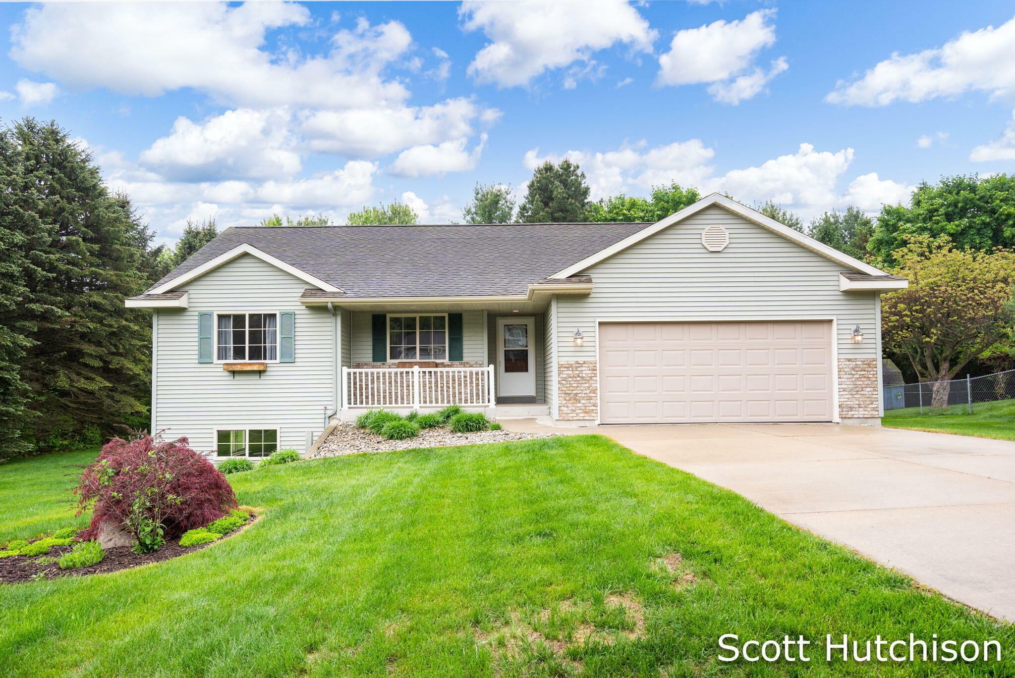 Property Photo: 10329 Leland Drive MI 48838