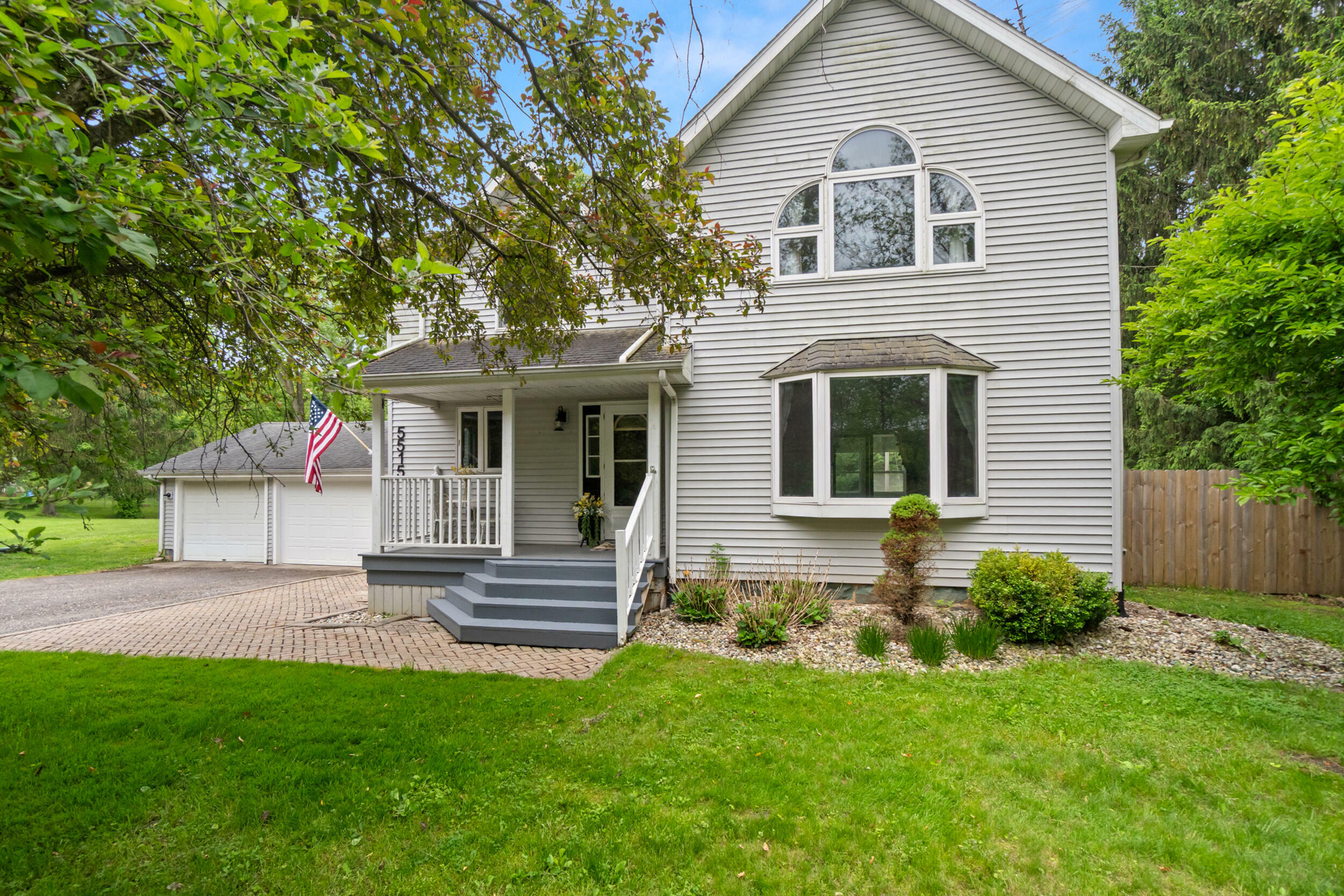 5515 Kibby Road  Jackson MI 49201 photo