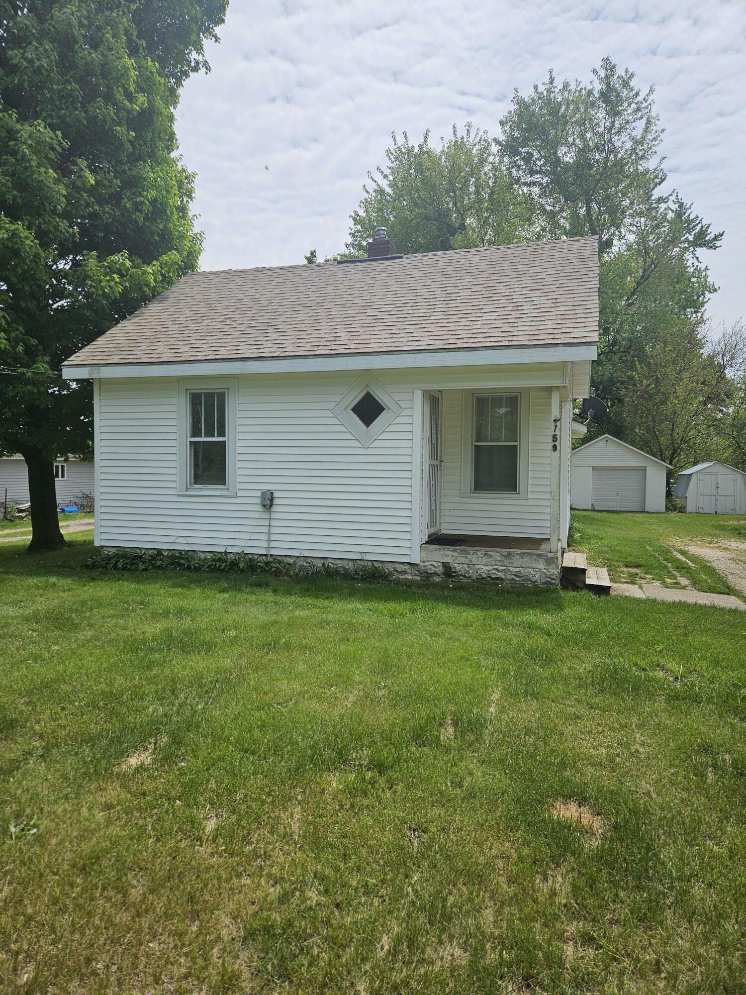 Property Photo: 2759 Riverside Road MI 49022