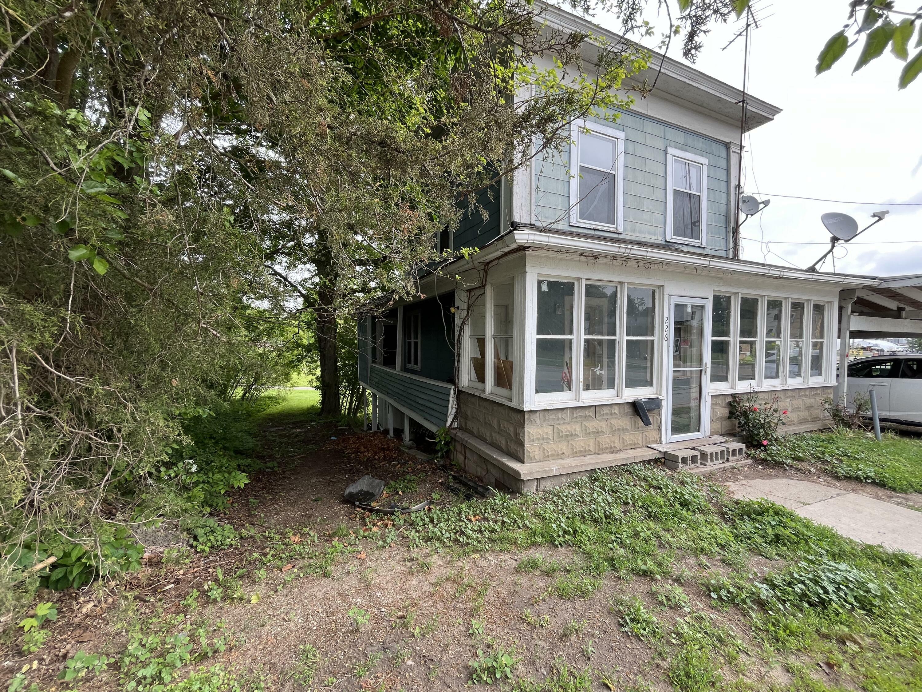 Property Photo: 226 Monroe Street MI 49010