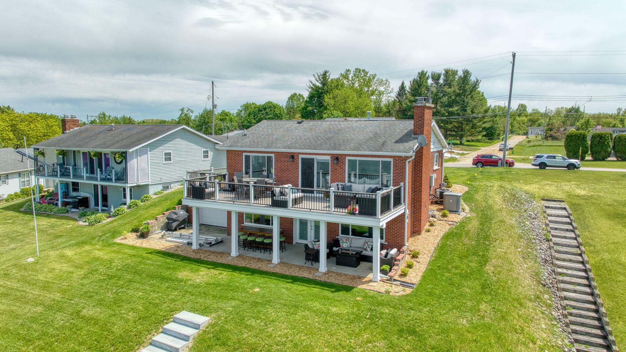 10895 Baker Road  Jerome MI 49249 photo