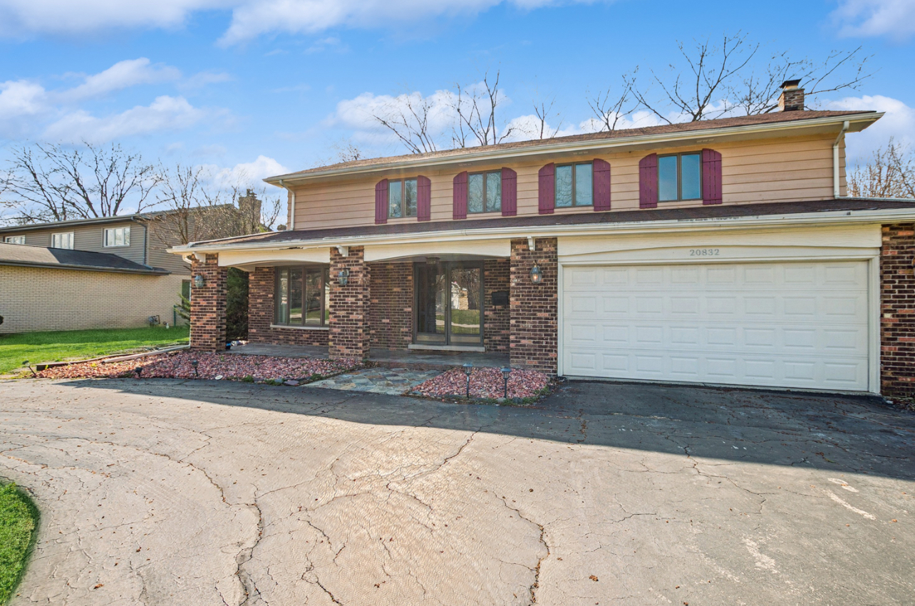 Property Photo: 20832 Sparta Lane IL 60461