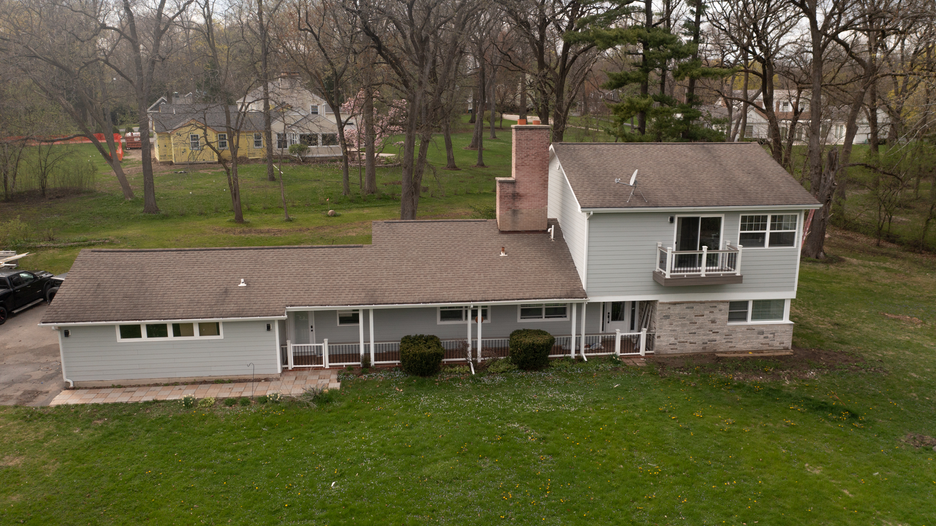 Property Photo:  1762 W Palatine Road  IL 60067 
