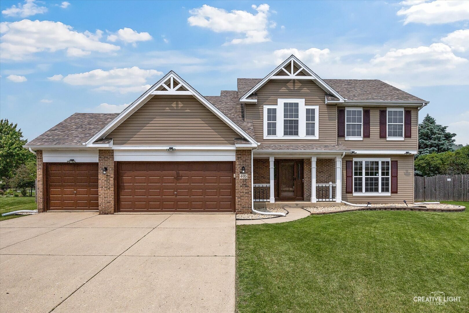 405 Derby Court  Oswego IL 60543 photo