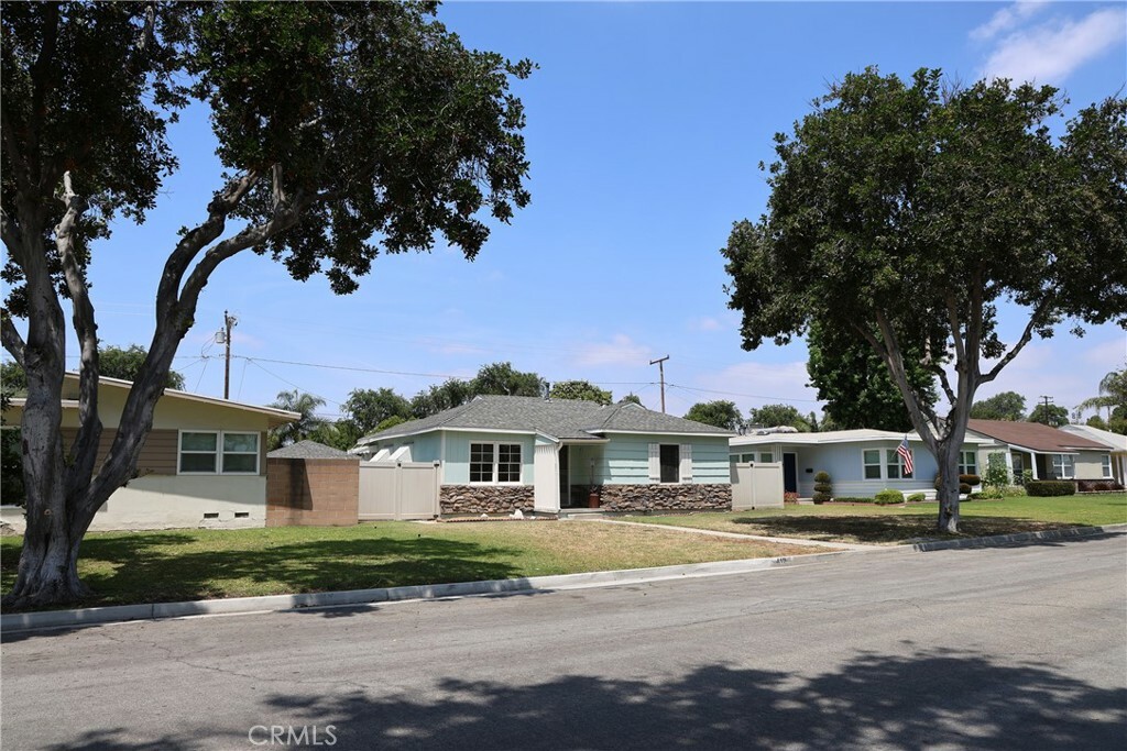 Property Photo: 413 N. Wayne Ave CA 92833