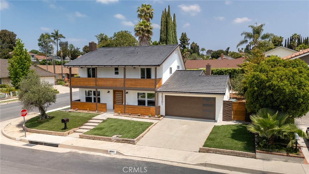 Property Photo: 26301 Granvia Drive CA 92691