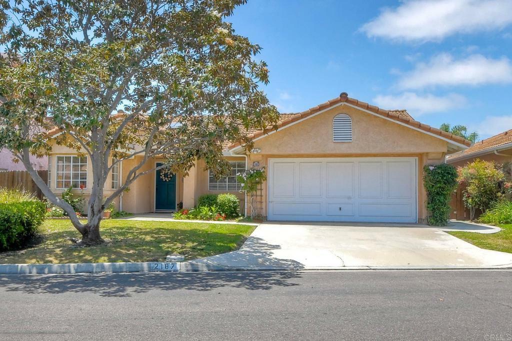 Property Photo:  2187 Castilla Way  CA 92056 