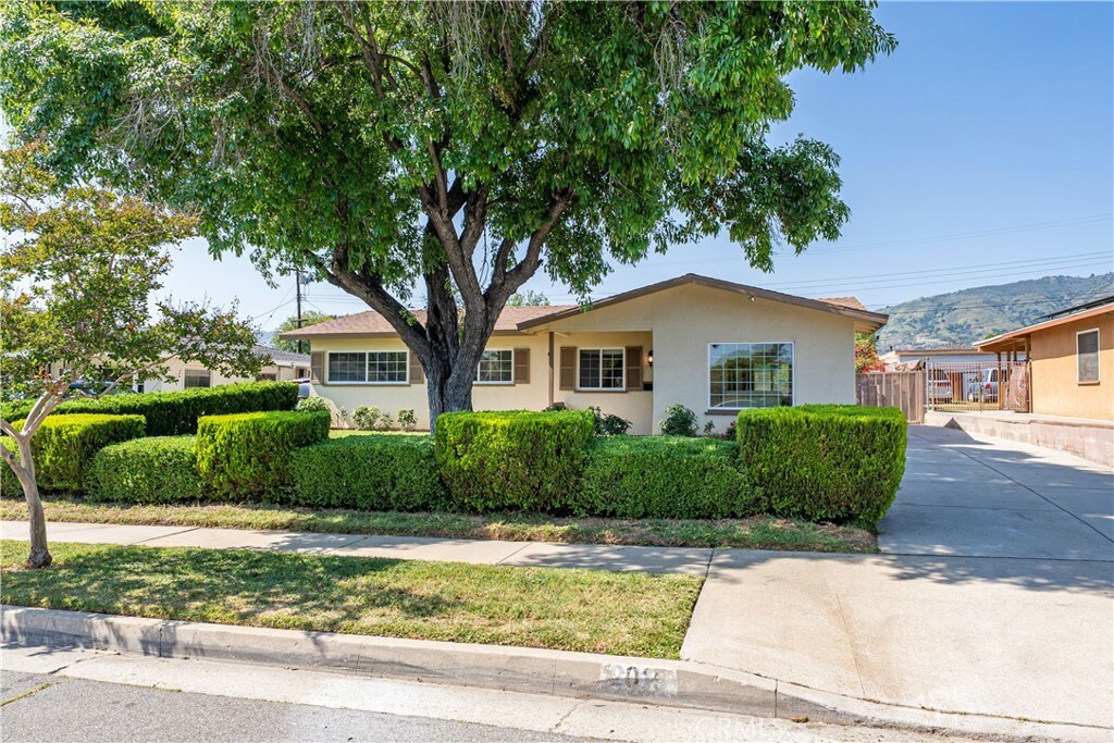 Property Photo: 2015 E Petunia Street CA 91740